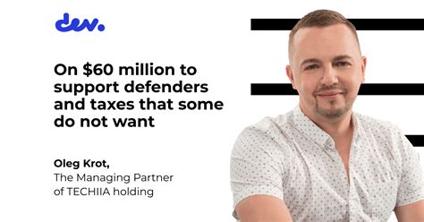 oleg krot 60 million|UAH 620 million worth of assistance .
